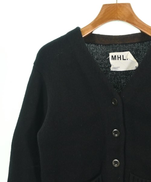 MHL.（エムエイチエル）カーディガン 紺 サイズ:2(M位) レディース/2200674945043