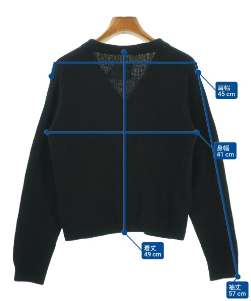 MHL.（エムエイチエル）カーディガン 紺 サイズ:2(M位) レディース/2200674945043