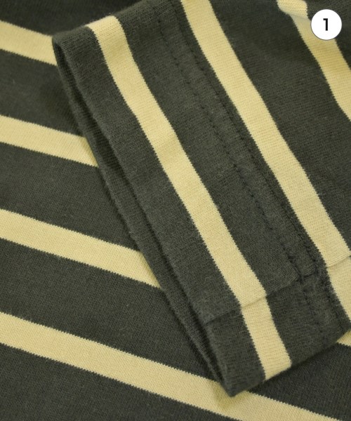 MHL.（エムエイチエル）Tシャツ・カットソー カーキ サイズ:2(M位) レディース/2200679202080