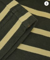 MHL.（エムエイチエル）Tシャツ・カットソー カーキ サイズ:2(M位) レディース/2200679202080