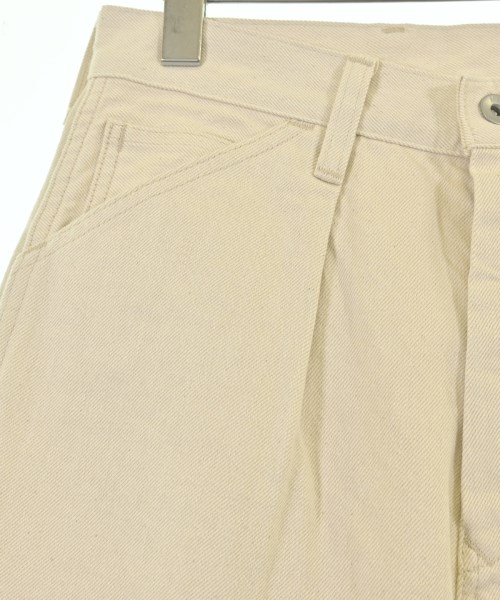 MHL.（エムエイチエル）デニムパンツ 白 サイズ:26(M位) レディース/2200679202196