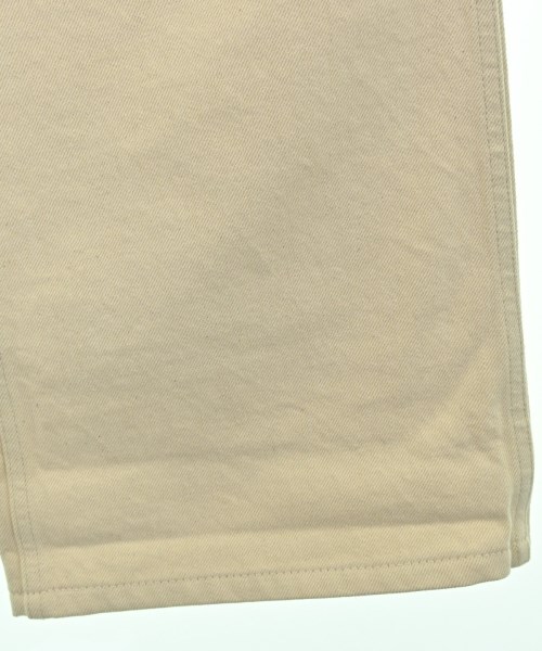 MHL.（エムエイチエル）デニムパンツ 白 サイズ:26(M位) レディース/2200679202196