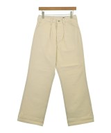 MHL.（エムエイチエル）デニムパンツ 白 サイズ:26(M位) レディース/2200679202196