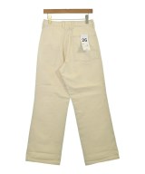 MHL.（エムエイチエル）デニムパンツ 白 サイズ:26(M位) レディース/2200679202196