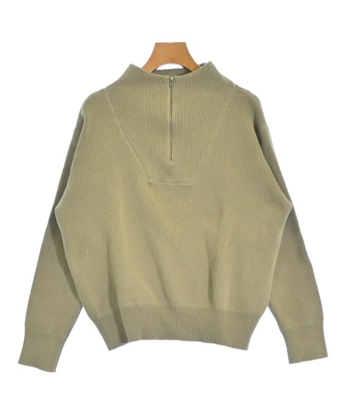 MHL.(エムエイチエル)ニット・セーター カーキ サイズ:2(M位)/2200679202257