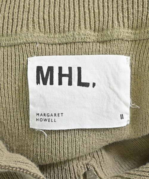 MHL.（エムエイチエル）ニット・セーター カーキ サイズ:2(M位) レディース/2200679202257