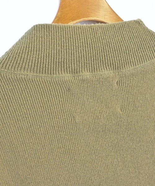 MHL.（エムエイチエル）ニット・セーター カーキ サイズ:2(M位) レディース/2200679202257