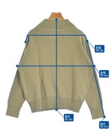 MHL.（エムエイチエル）ニット・セーター カーキ サイズ:2(M位) レディース/2200679202257