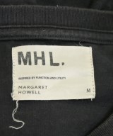 MHL.（エムエイチエル）Tシャツ・カットソー 黒 サイズ:M メンズ/2200679387176