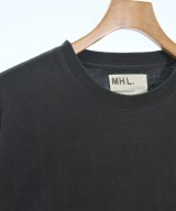 MHL.（エムエイチエル）Tシャツ・カットソー 黒 サイズ:M メンズ/2200679387176