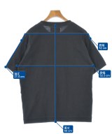 MHL.（エムエイチエル）Tシャツ・カットソー 黒 サイズ:M メンズ/2200679387176