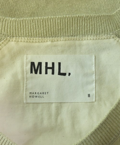 MHL.（エムエイチエル）Tシャツ・カットソー 緑 サイズ:2(M位) レディース/2200679658030