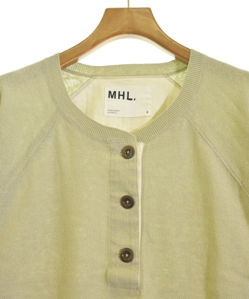 MHL.（エムエイチエル）Tシャツ・カットソー 緑 サイズ:2(M位) レディース/2200679658030