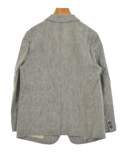 MARGARET HOWELL（マーガレットハウエル）テーラードジャケット グレー サイズ:1(S位) レディース/2200676079029