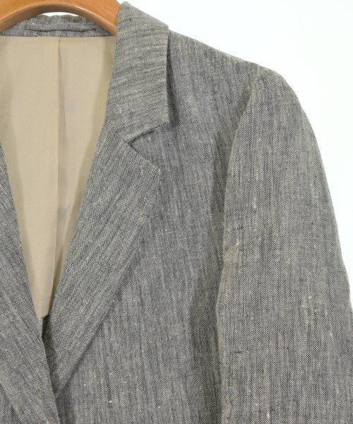 MARGARET HOWELL（マーガレットハウエル）テーラードジャケット グレー サイズ:1(S位) レディース/2200676079029