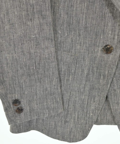 MARGARET HOWELL（マーガレットハウエル）テーラードジャケット グレー サイズ:1(S位) レディース/2200676079029