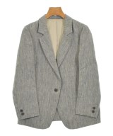 MARGARET HOWELL（マーガレットハウエル）テーラードジャケット グレー サイズ:1(S位) レディース/2200676079029