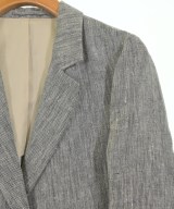 MARGARET HOWELL（マーガレットハウエル）テーラードジャケット グレー サイズ:1(S位) レディース/2200676079029