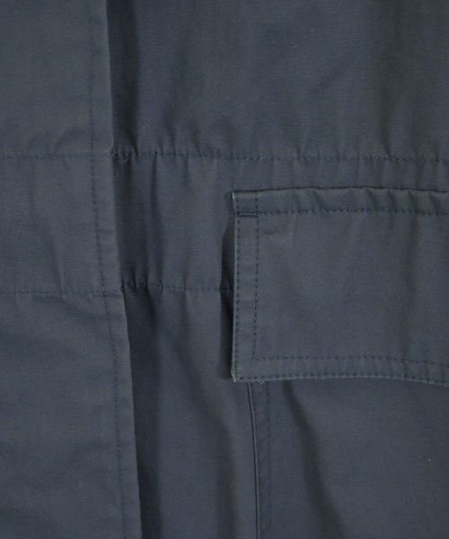 MHL.（エムエイチエル）ステンカラーコート 紺 サイズ:1(S位) レディース/2200676079036