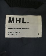 MHL.（エムエイチエル）ステンカラーコート 紺 サイズ:1(S位) レディース/2200676079036