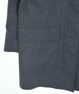 MHL.（エムエイチエル）ステンカラーコート 紺 サイズ:1(S位) レディース/2200676079036