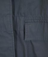 MHL.（エムエイチエル）ステンカラーコート 紺 サイズ:1(S位) レディース/2200676079036