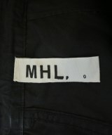 MHL.（エムエイチエル）クロップドパンツ 黒 サイズ:0(XS位) レディース/2200676079074