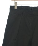 MHL.（エムエイチエル）クロップドパンツ 黒 サイズ:0(XS位) レディース/2200676079074