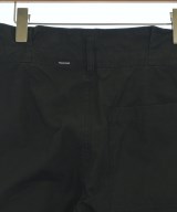 MHL.（エムエイチエル）クロップドパンツ 黒 サイズ:0(XS位) レディース/2200676079074