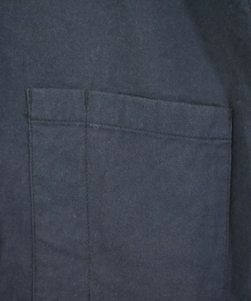 MHL.（エムエイチエル）カジュアルシャツ 紺 サイズ:2(M位) レディース/2200676079142