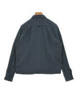 MHL.（エムエイチエル）カジュアルシャツ 紺 サイズ:2(M位) レディース/2200676079142