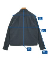 MHL.（エムエイチエル）カジュアルシャツ 紺 サイズ:2(M位) レディース/2200676079142