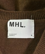 MHL.（エムエイチエル）ベスト 茶 サイズ:2(M位) レディース/2200674051041