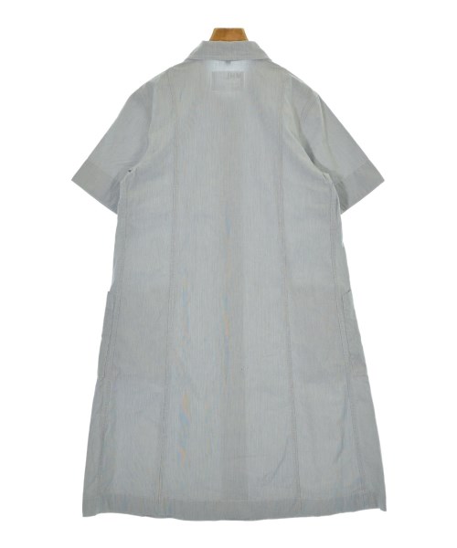 MHL.（エムエイチエル）シャツワンピース 紺 サイズ:1(S位) レディース/2200679921042