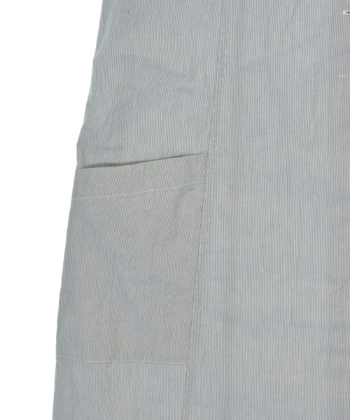 MHL.（エムエイチエル）シャツワンピース 紺 サイズ:1(S位) レディース/2200679921042