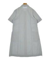 MHL.（エムエイチエル）シャツワンピース 紺 サイズ:1(S位) レディース/2200679921042