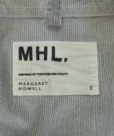 MHL.（エムエイチエル）シャツワンピース 紺 サイズ:1(S位) レディース/2200679921042