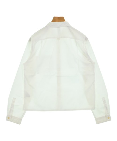 MHL.（エムエイチエル）カジュアルシャツ 白 サイズ:1(S位) レディース/2200679921059