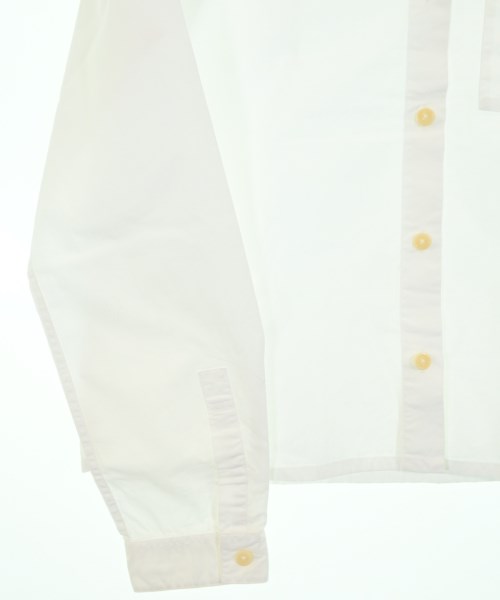 MHL.（エムエイチエル）カジュアルシャツ 白 サイズ:1(S位) レディース/2200679921059