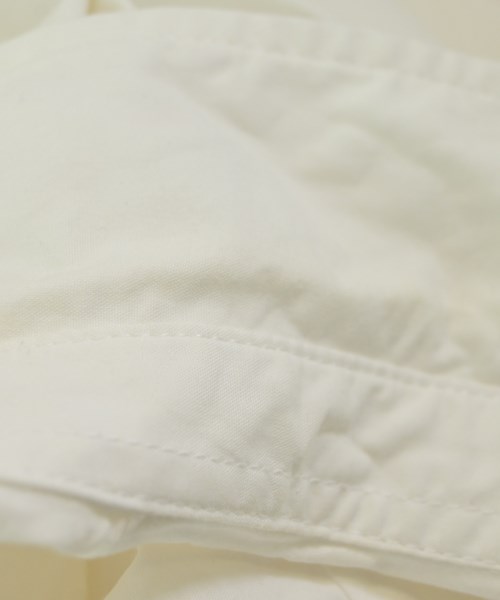 MHL.（エムエイチエル）カジュアルシャツ 白 サイズ:1(S位) レディース/2200679921059