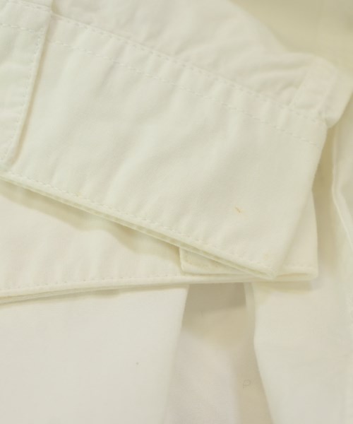 MHL.（エムエイチエル）カジュアルシャツ 白 サイズ:1(S位) レディース/2200679921059