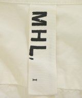 MHL.（エムエイチエル）カジュアルシャツ 白 サイズ:1(S位) レディース/2200679921059