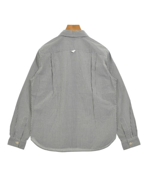 MHL.（エムエイチエル）カジュアルシャツ 黒 サイズ:1(S位) レディース/2200679921080