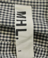 MHL.（エムエイチエル）カジュアルシャツ 黒 サイズ:1(S位) レディース/2200679921080