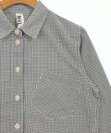 MHL.（エムエイチエル）カジュアルシャツ 黒 サイズ:1(S位) レディース/2200679921080