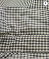 MHL.（エムエイチエル）カジュアルシャツ 黒 サイズ:1(S位) レディース/2200679921080