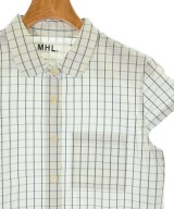 MHL.（エムエイチエル）カジュアルシャツ 白 サイズ:2(M位) レディース/2200679921097