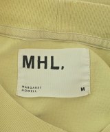 MHL.（エムエイチエル）Tシャツ・カットソー 黄 サイズ:M メンズ/2200676649031