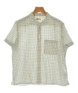 MHL.（エムエイチエル）カジュアルシャツ 白 サイズ:3(L位) レディース/2200676649093