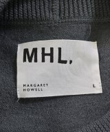 MHL.（エムエイチエル）ニット・セーター グレー サイズ:L メンズ/2200679022060